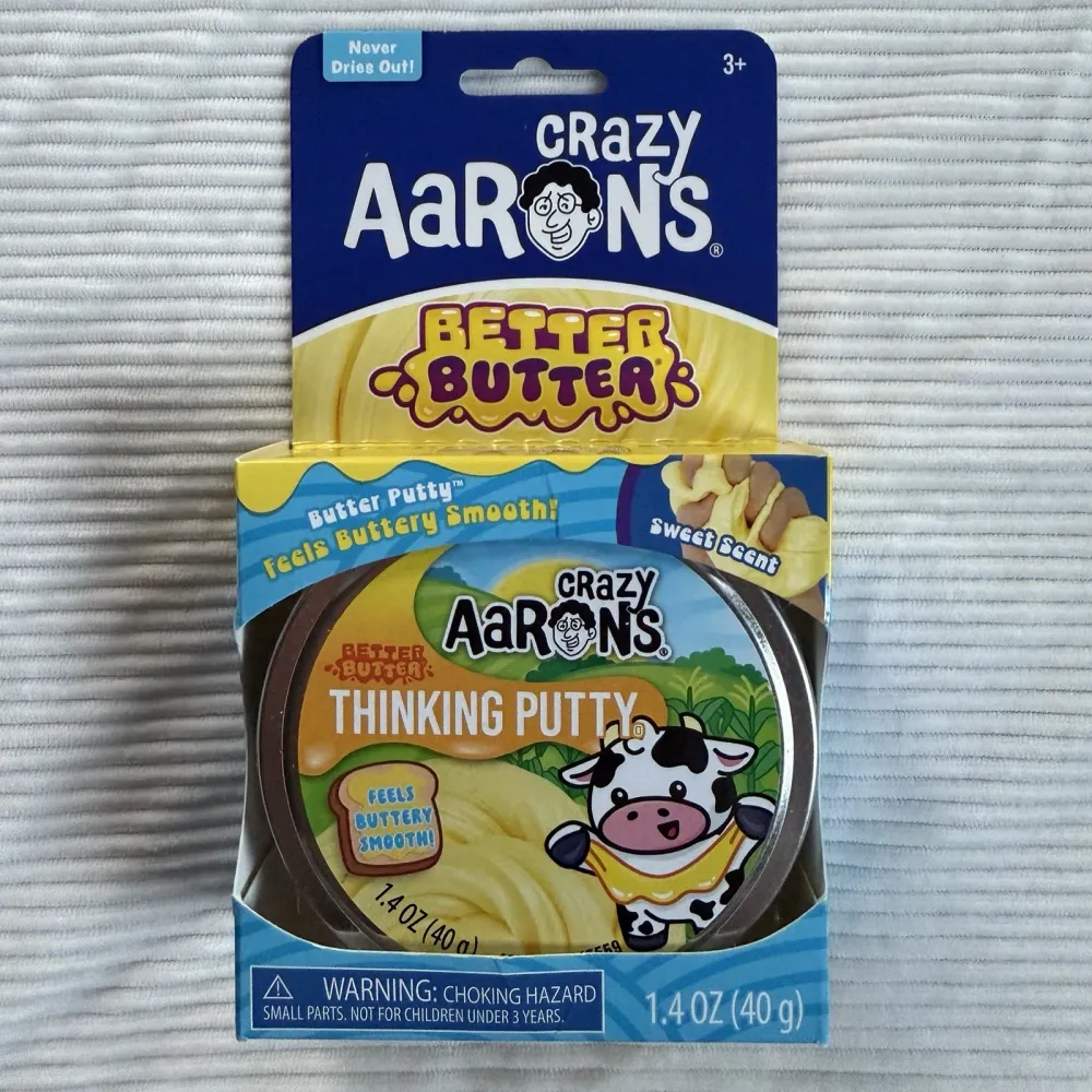 Better Butter Thinking Putty - Intergalactic — photo 3