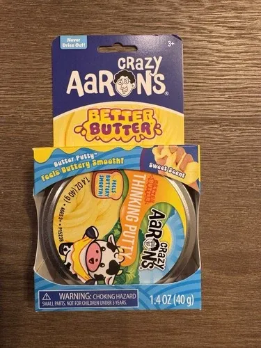 Better Butter Thinking Putty