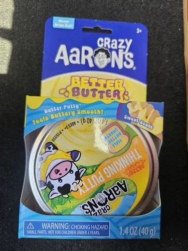 Better Butter Thinking Putty — photo 2