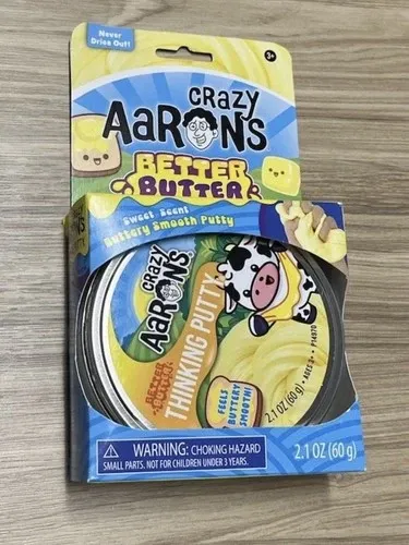 Better Butter Thinking Putty — photo 3