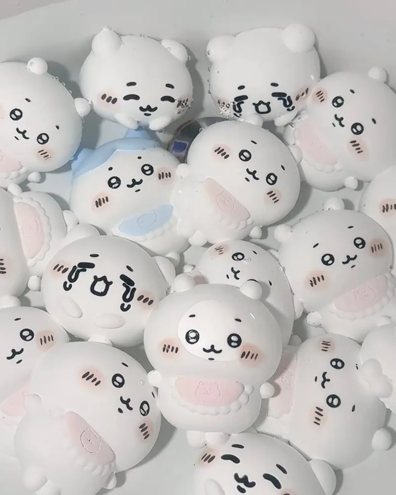 Bib Usagi Squishy Stress Relief Decompression Toy