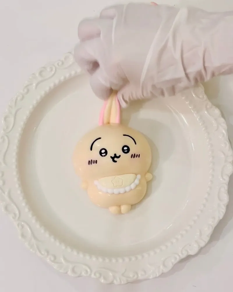 Bib Usagi Squishy Stress Relief Decompression Toy — photo 2