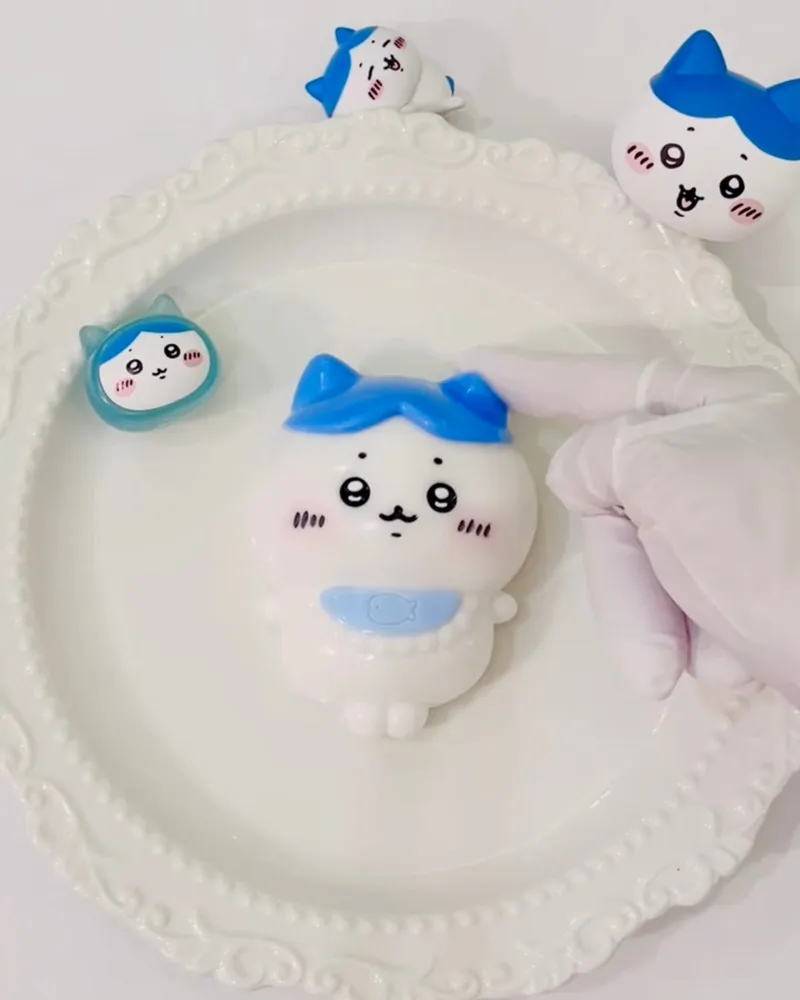 Bib Usagi Squishy Stress Relief Decompression Toy — photo 4