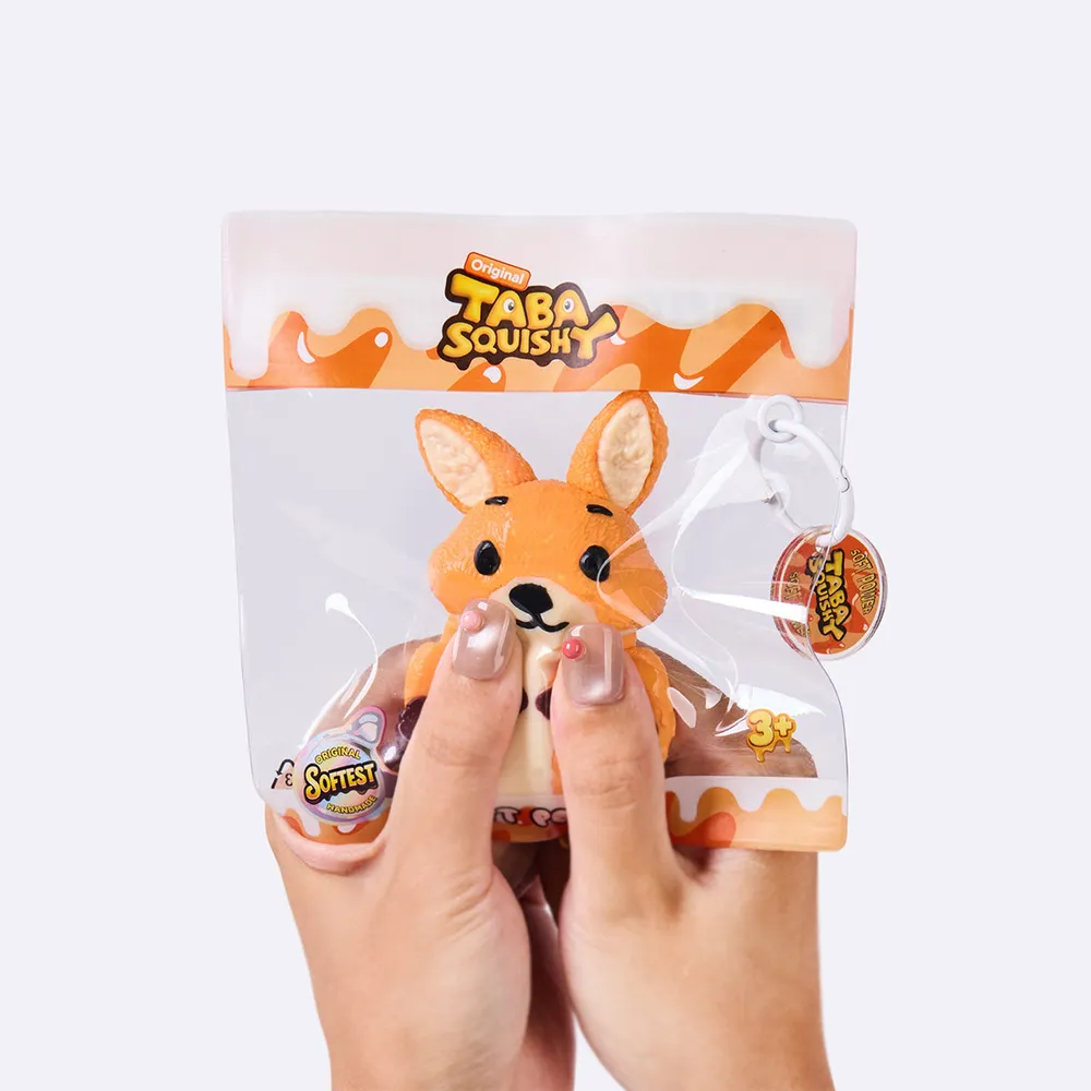 Big Head Kangaroo Taba Squishy — photo 4