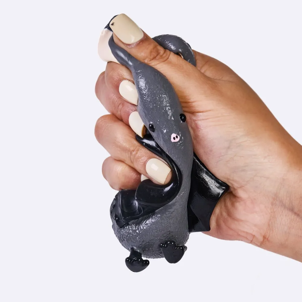 Black Bat Taba Squishy — photo 4