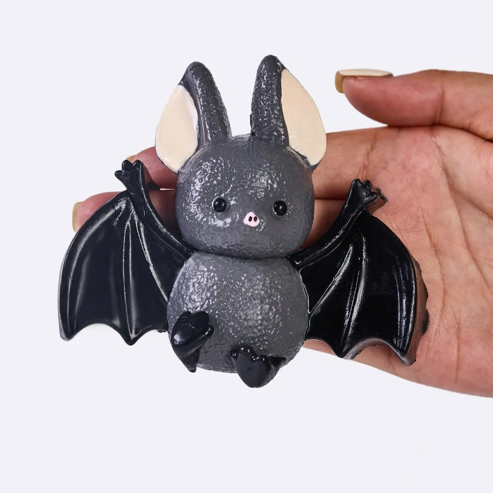 Black Bat Taba Squishy — photo 5