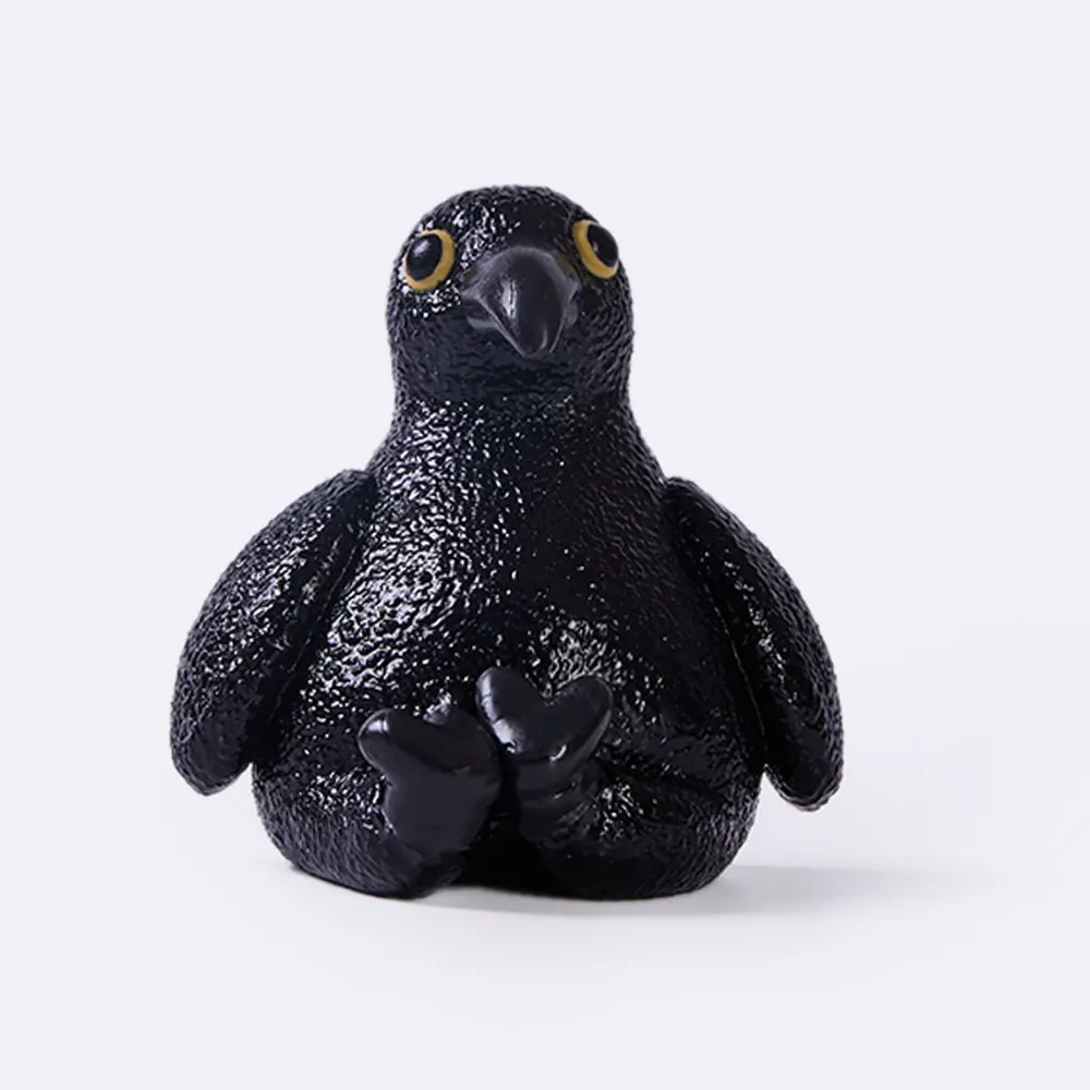 Black Crow Taba Squishy — photo 2