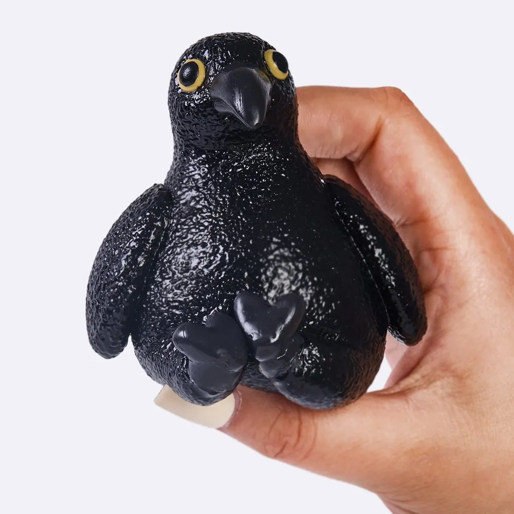 Black Crow Taba Squishy — photo 5