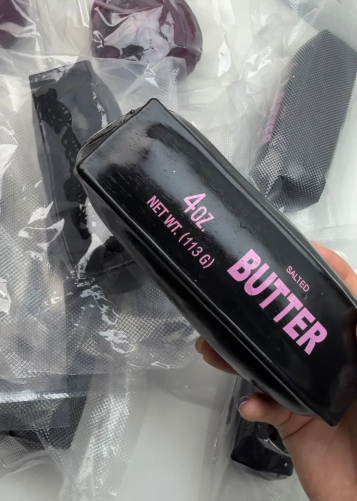 Blackpink Butter Stick Stress Ball Squishy ASMR