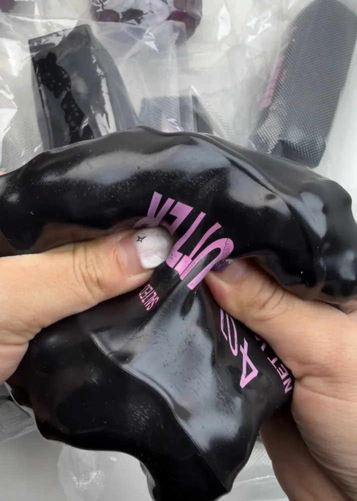 Blackpink Butter Stick Stress Ball Squishy ASMR — photo 2