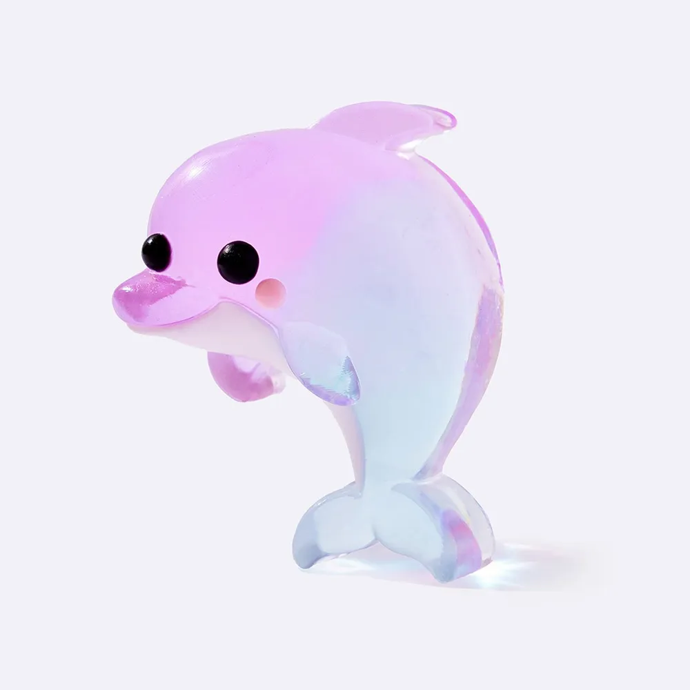 Blending Dolphin