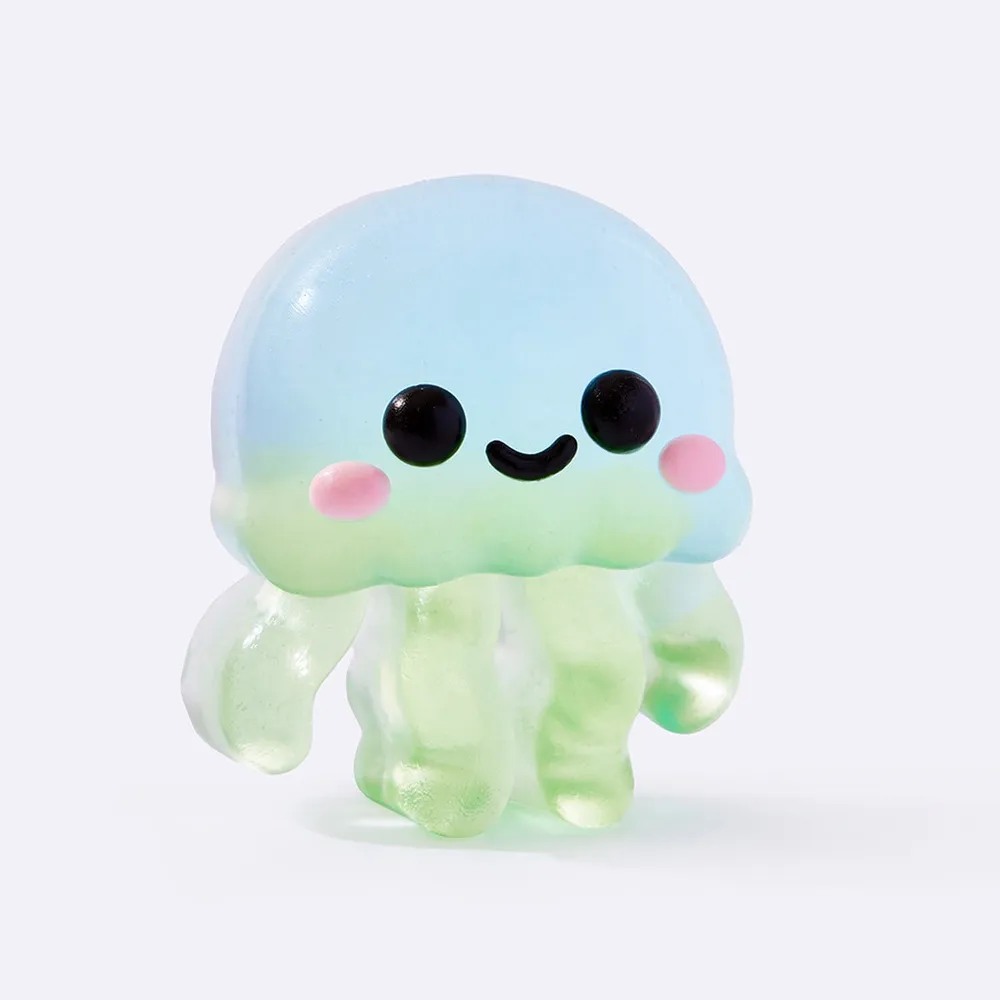 Blending Jellyfish