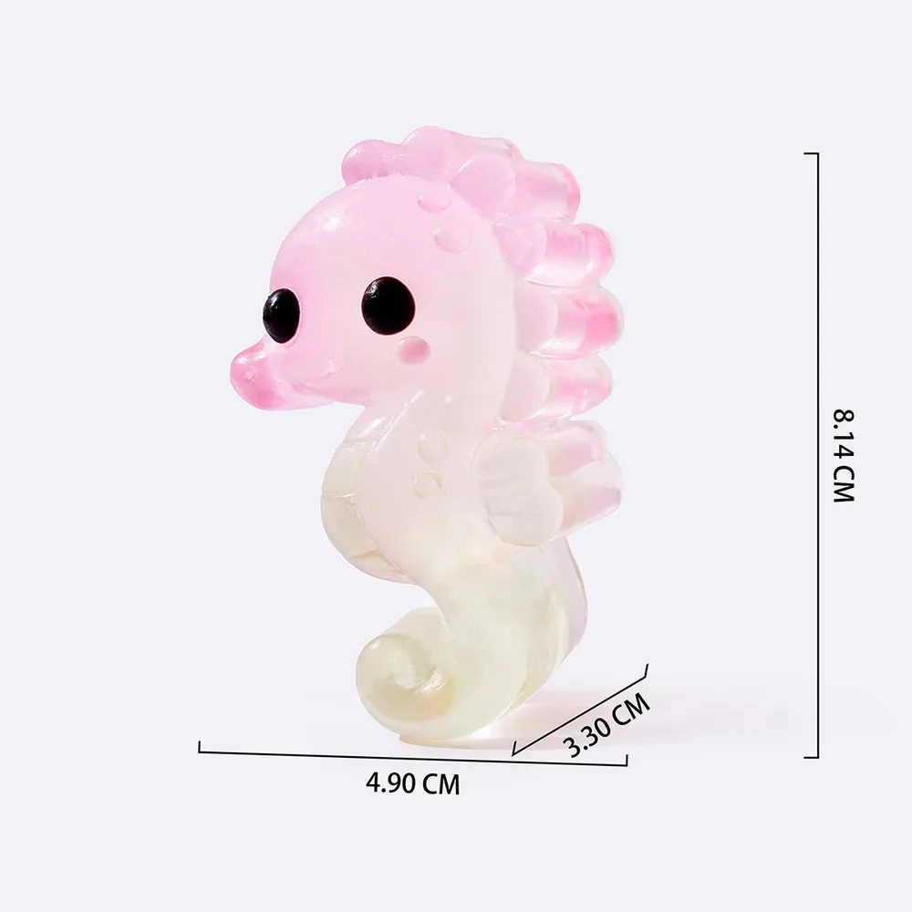 Blending Seahorse — photo 2