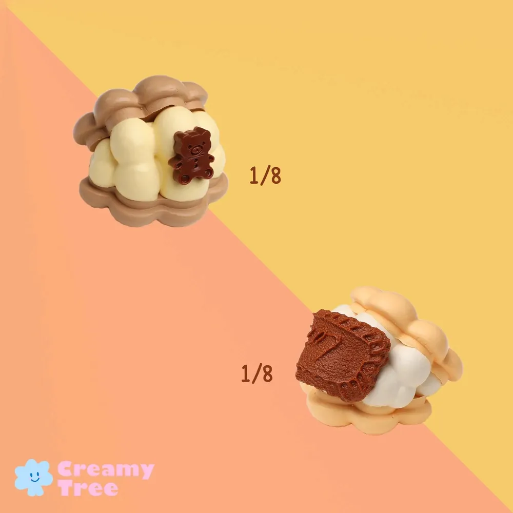 [Blind Box] Macaron Series Squishy Toy (Non-Returnable After Unboxing) — photo 3
