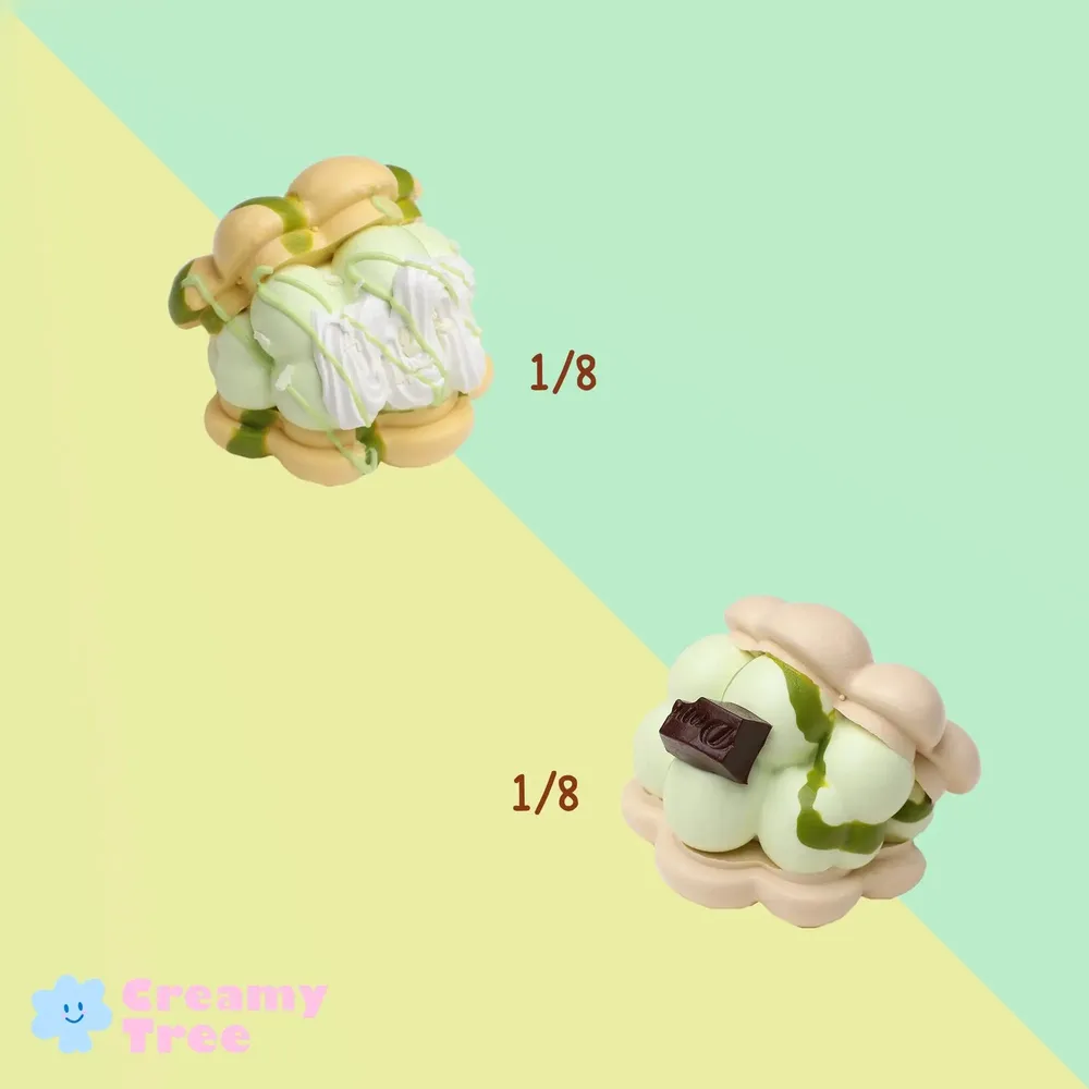 [Blind Box] Macaron Series Squishy Toy (Non-Returnable After Unboxing) — photo 5