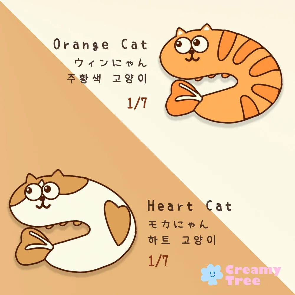 [Blind Box] Shrimeow Squishy Toy (Non-Returnable After Unboxing) — photo 2