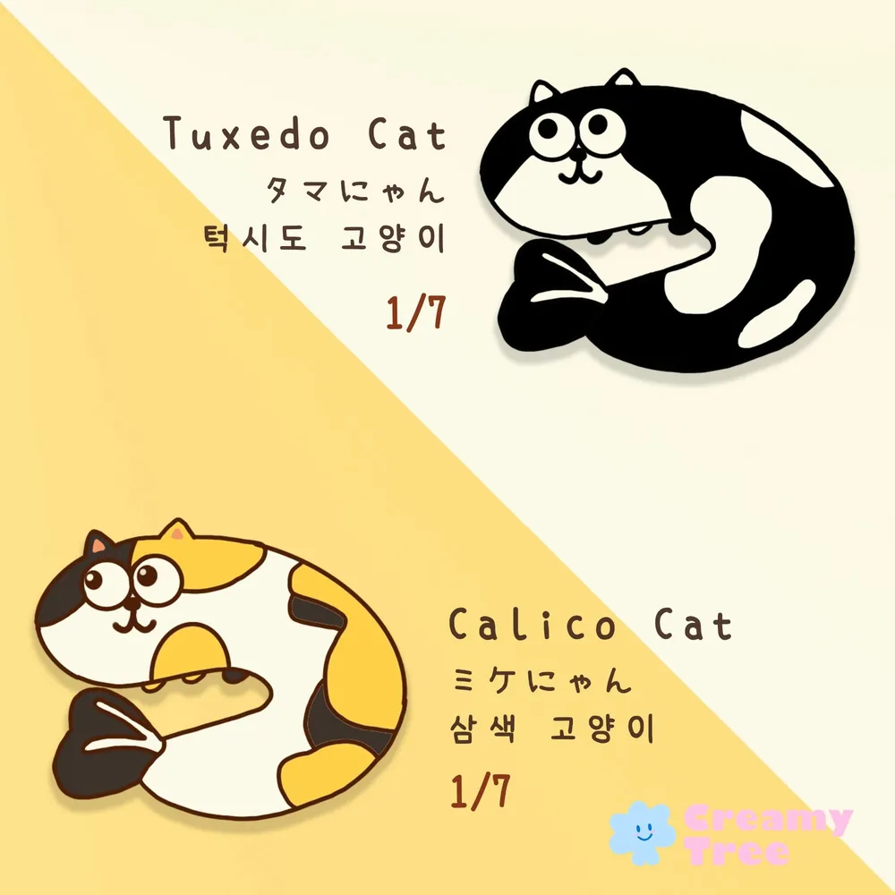 [Blind Box] Shrimeow Squishy Toy (Non-Returnable After Unboxing) — photo 3