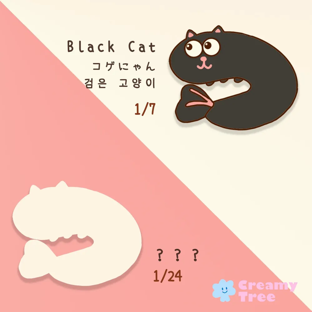 [Blind Box] Shrimeow Squishy Toy (Non-Returnable After Unboxing) — photo 5