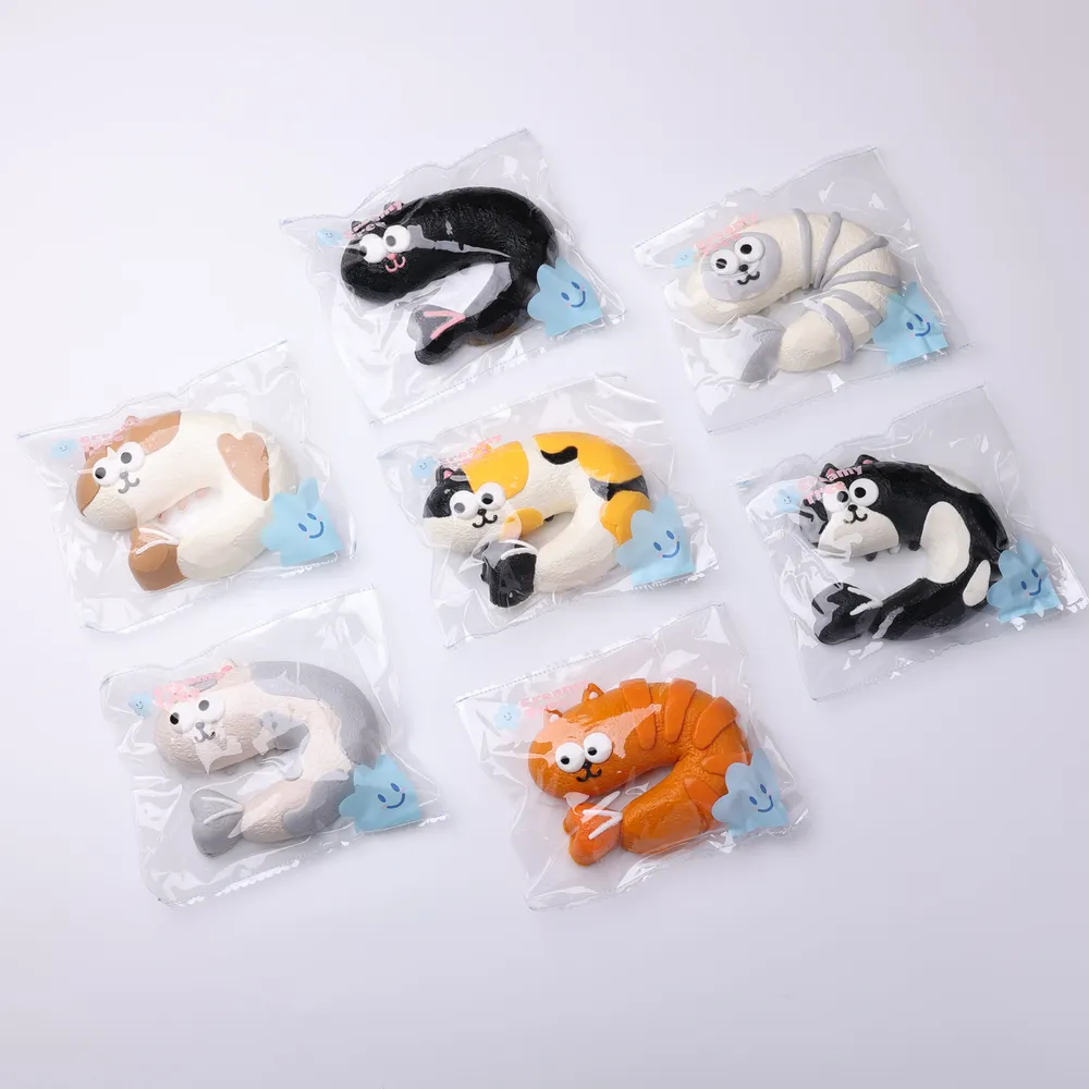 [Blind Box] Shrimeow Squishy Toy (Non-Returnable After Unboxing) — photo 6