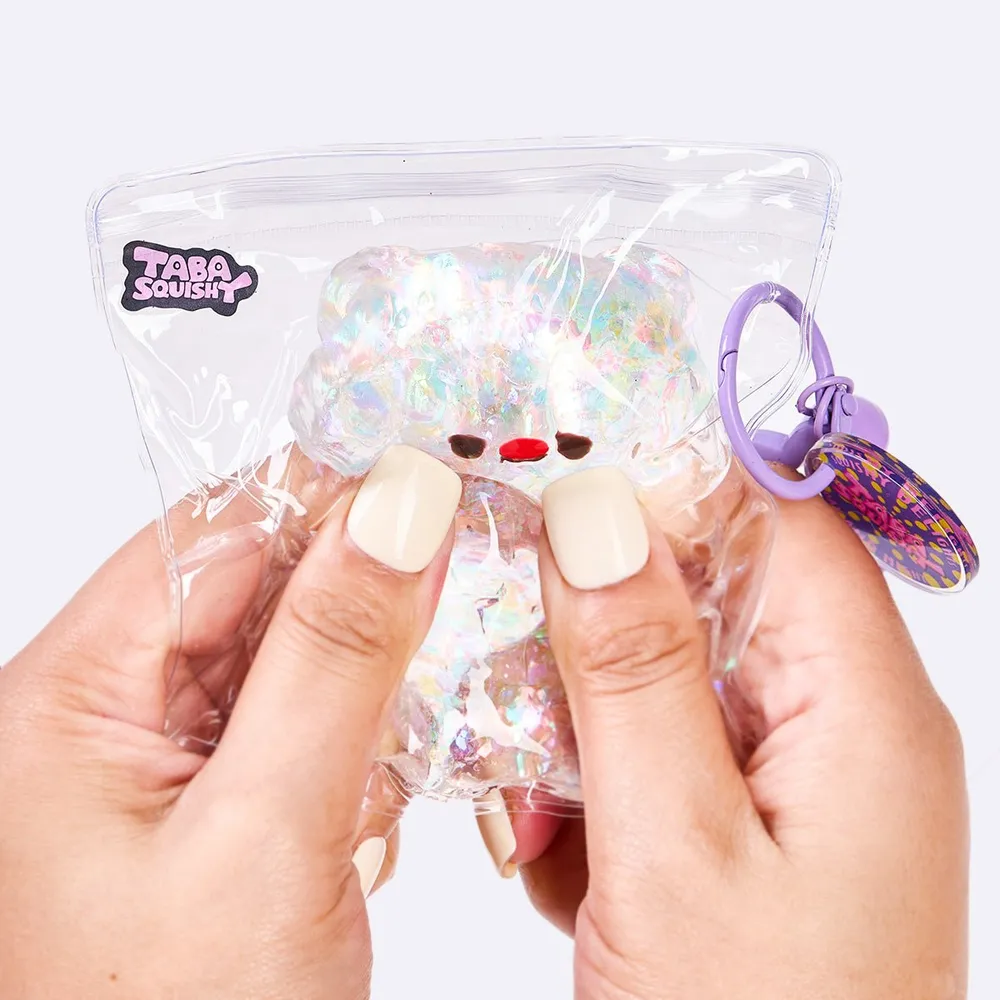 Blingbling Bear Taba Squishy - Jelly Like — photo 5