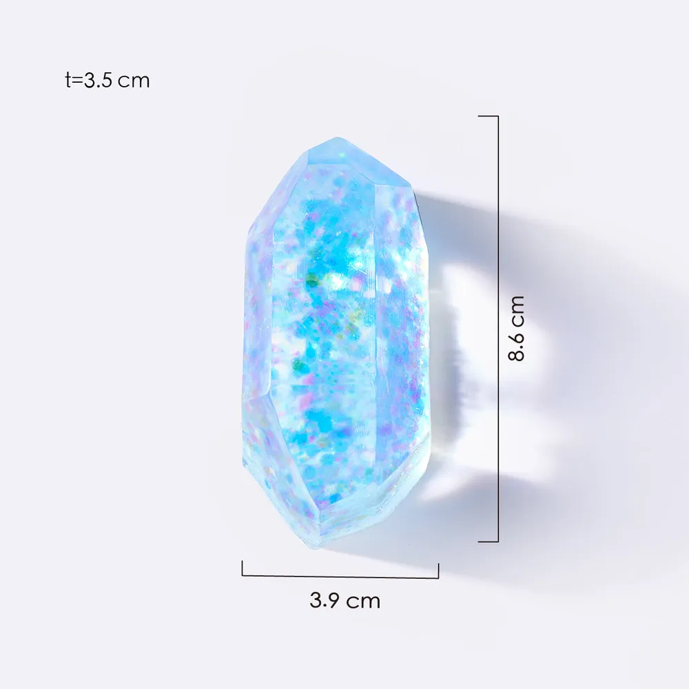 Blingbling Crystal Bar Taba Squishy — photo 2