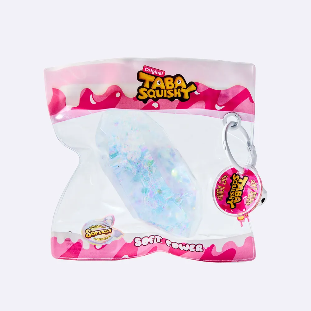 Blingbling Crystal Bar Taba Squishy — photo 3