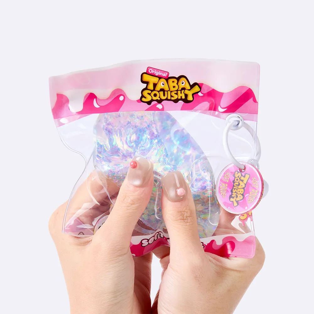 Blingbling Crystal Bar Taba Squishy — photo 4