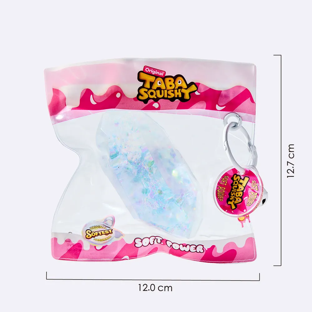 Blingbling Crystal Bar Taba Squishy — photo 6