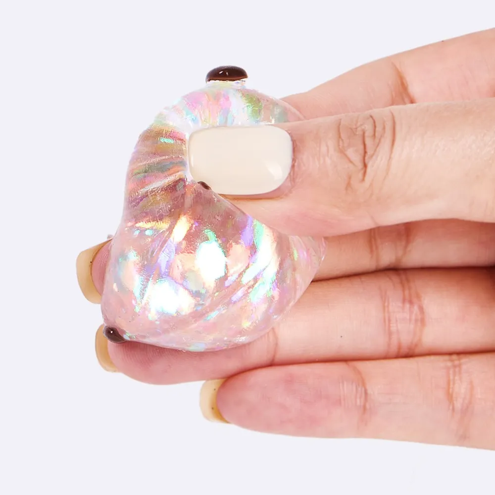 Blingbling Cute Banana Taba Squishy - Jelly Like — photo 3