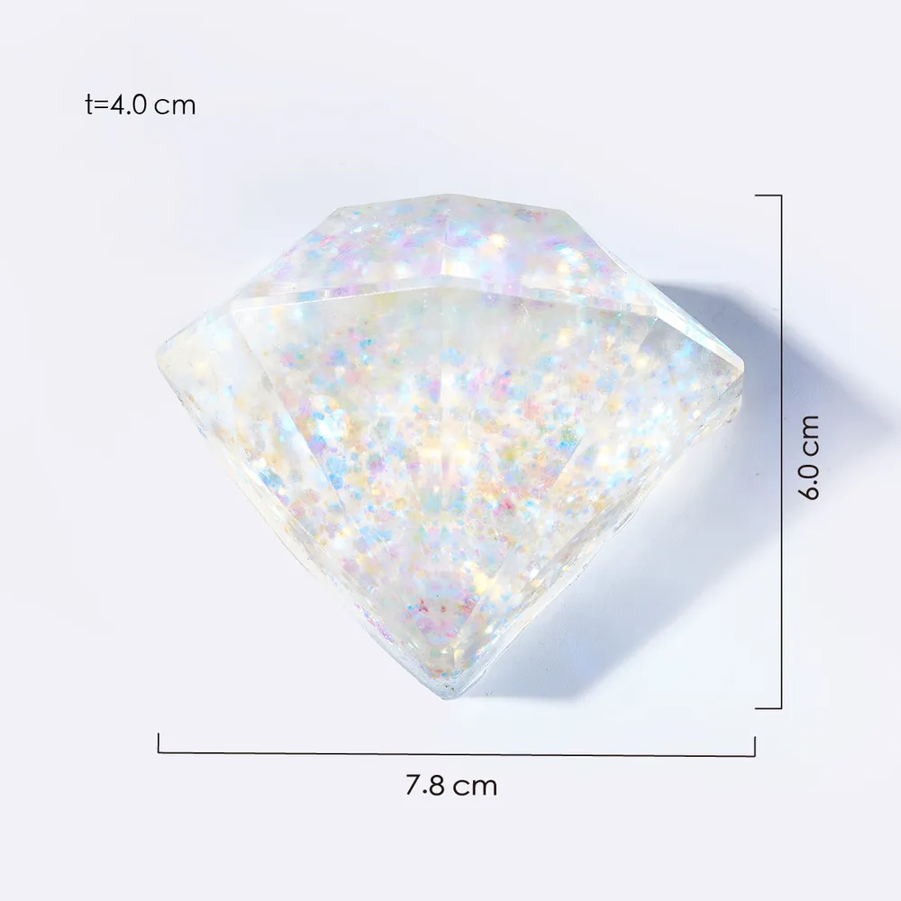 Blingbling Diamond Taba Squishy — photo 2
