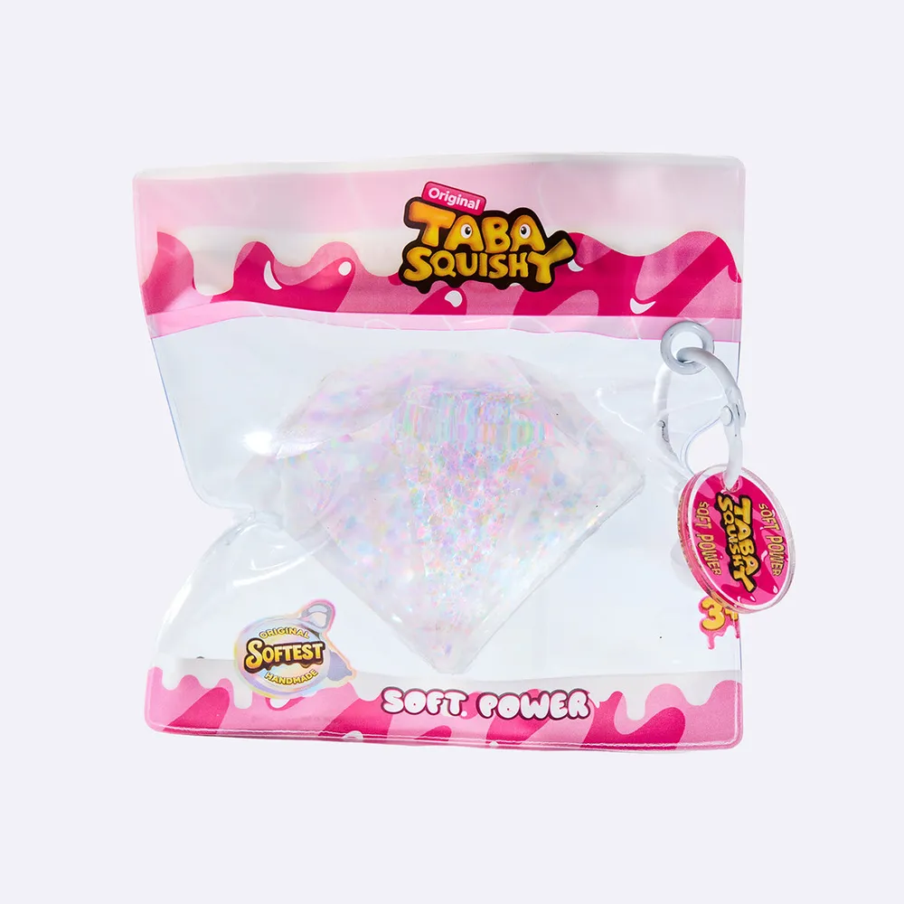 Blingbling Diamond Taba Squishy — photo 3