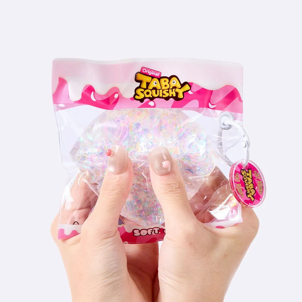 Blingbling Diamond Taba Squishy — photo 4