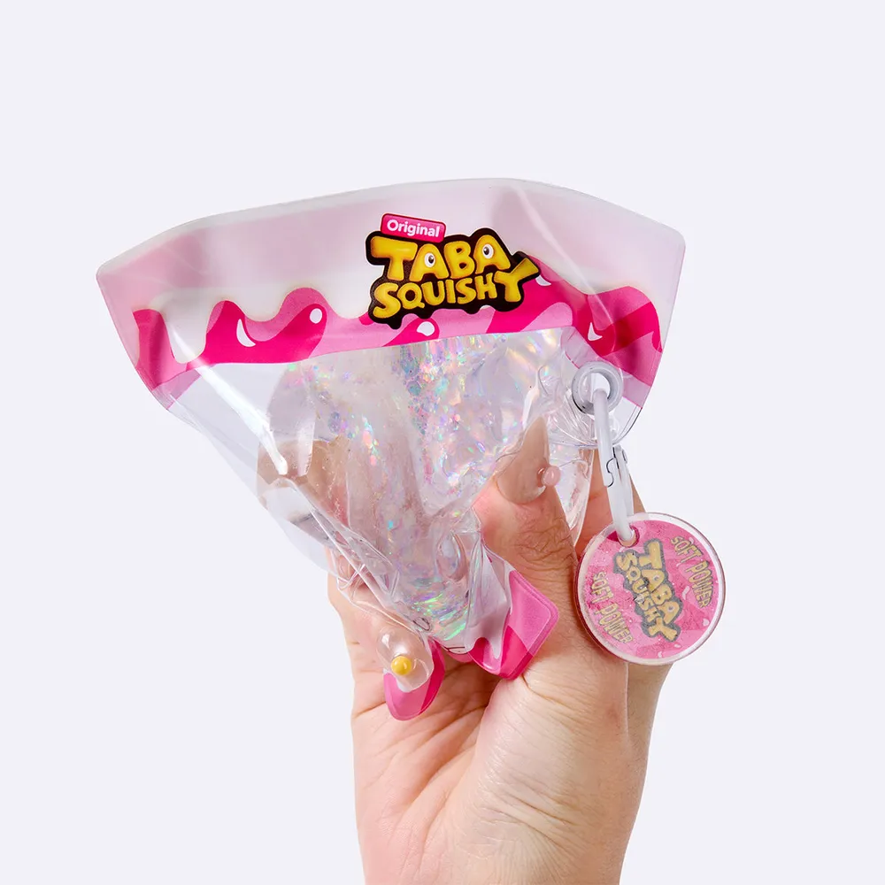 Blingbling Diamond Taba Squishy — photo 5