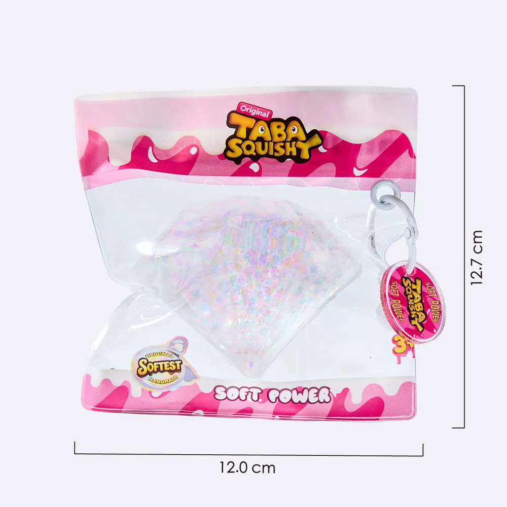 Blingbling Diamond Taba Squishy — photo 6