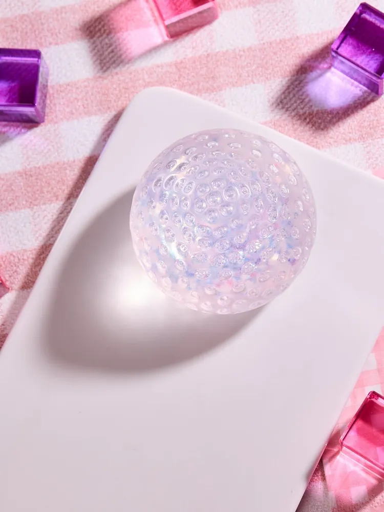 Blingbling Purple Little Strawberry Taba Squishy — photo 6