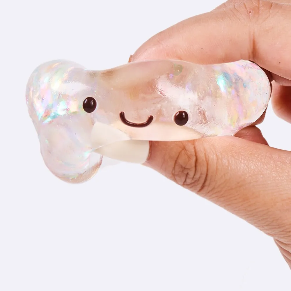 Blingbling Star Taba Squishy - Jelly Like — photo 2