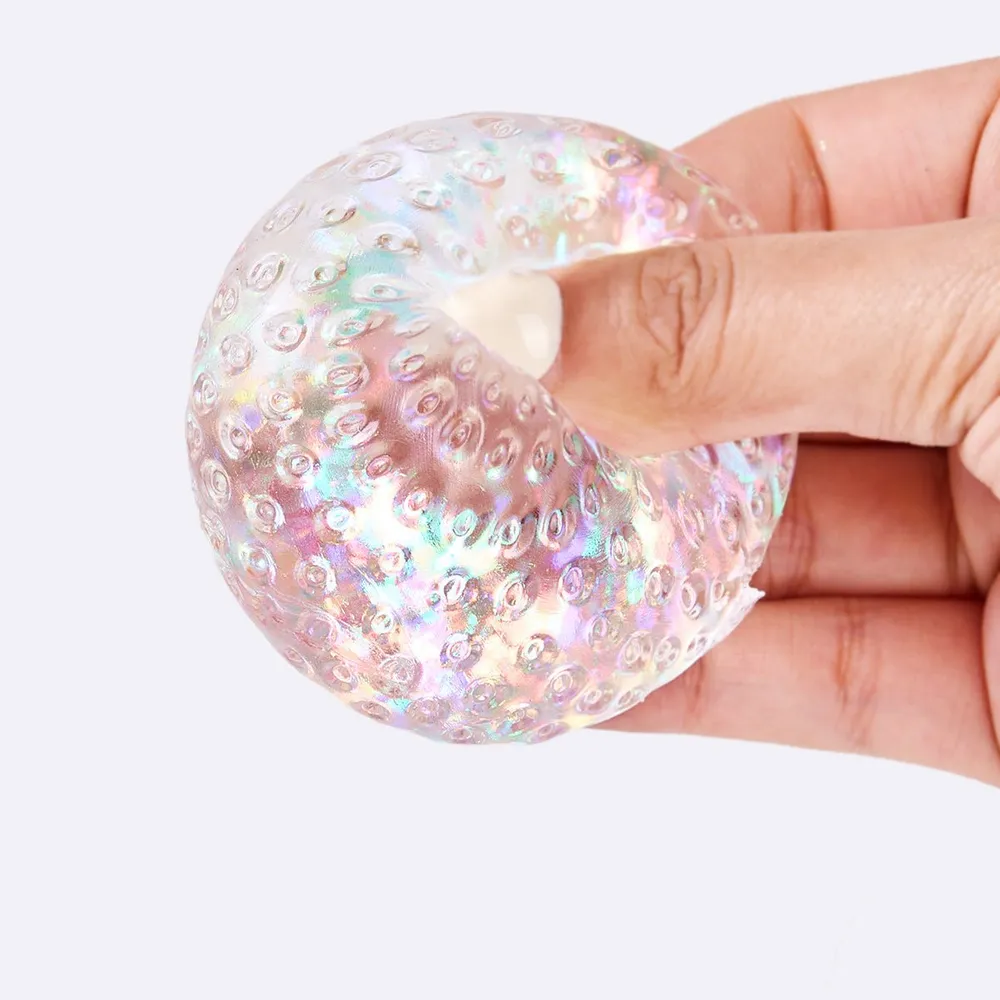 Blingbling Strawberry Taba Squishy - Jelly Like — photo 3