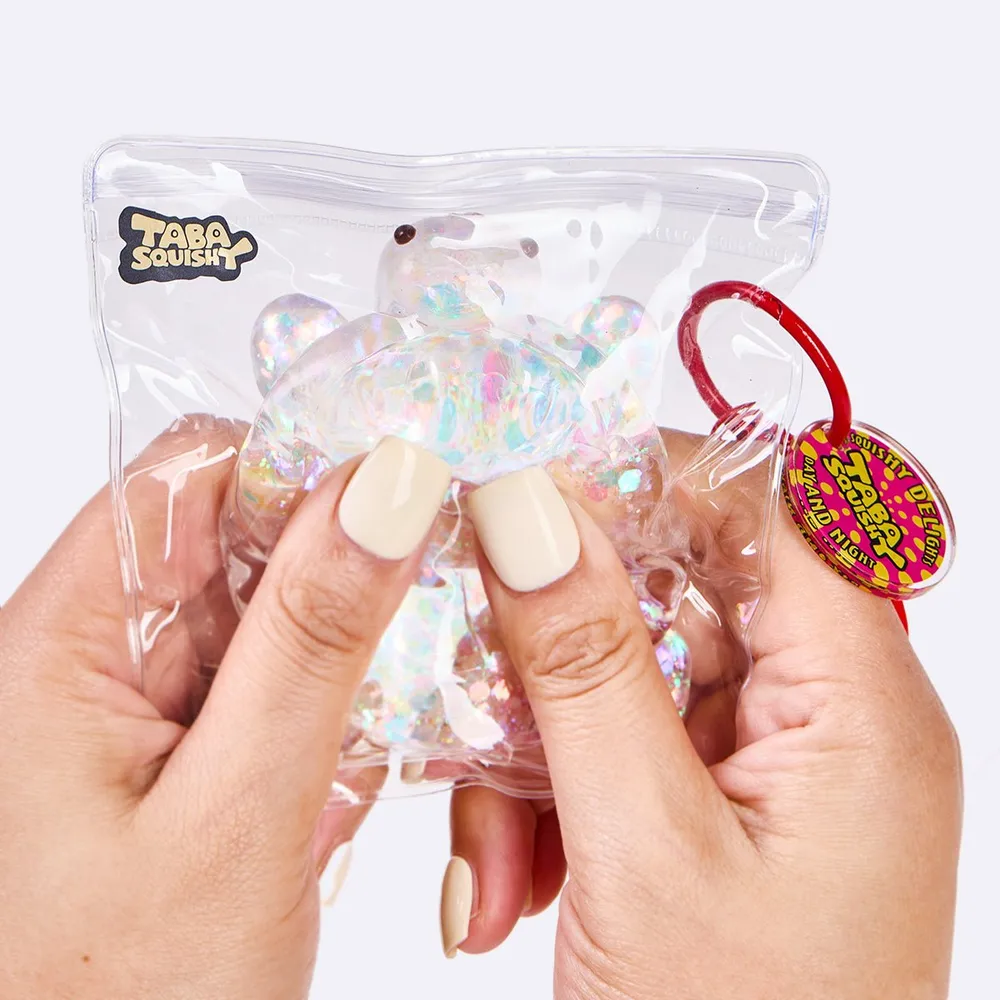 Blingbling Turtle Taba Squishy - Jelly Like — photo 5