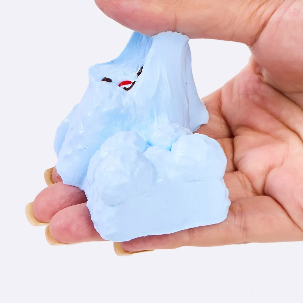 Blue Bear Taba Squishy - Cream Like — photo 3