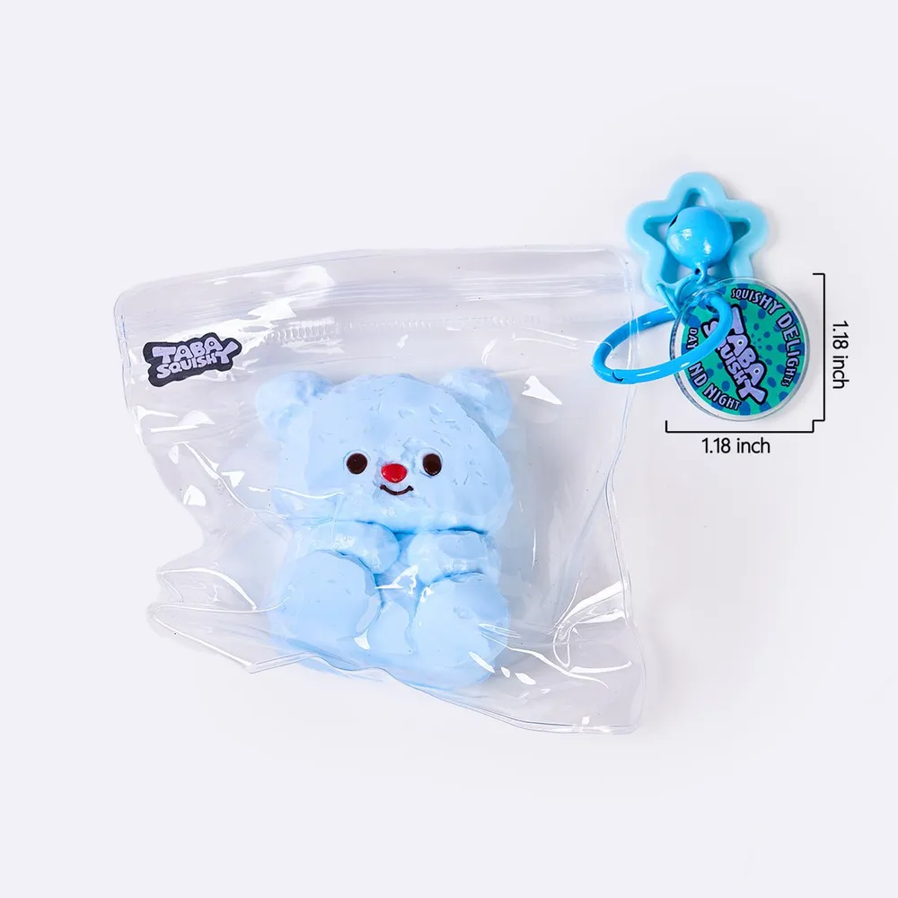 Blue Bear Taba Squishy - Cream Like — photo 6