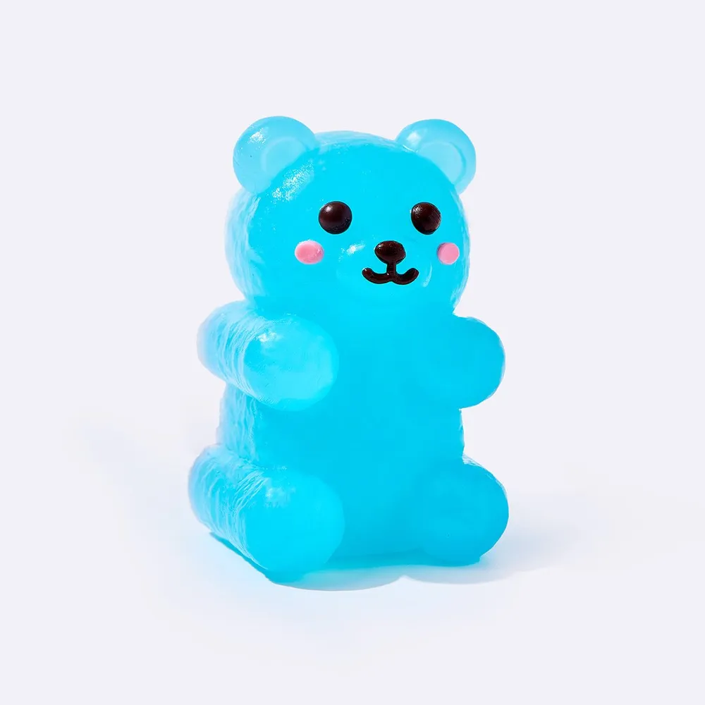 Blue Candy Bear