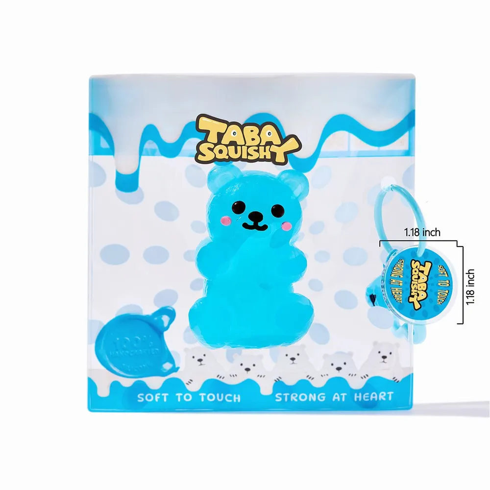 Blue Candy Bear — photo 6