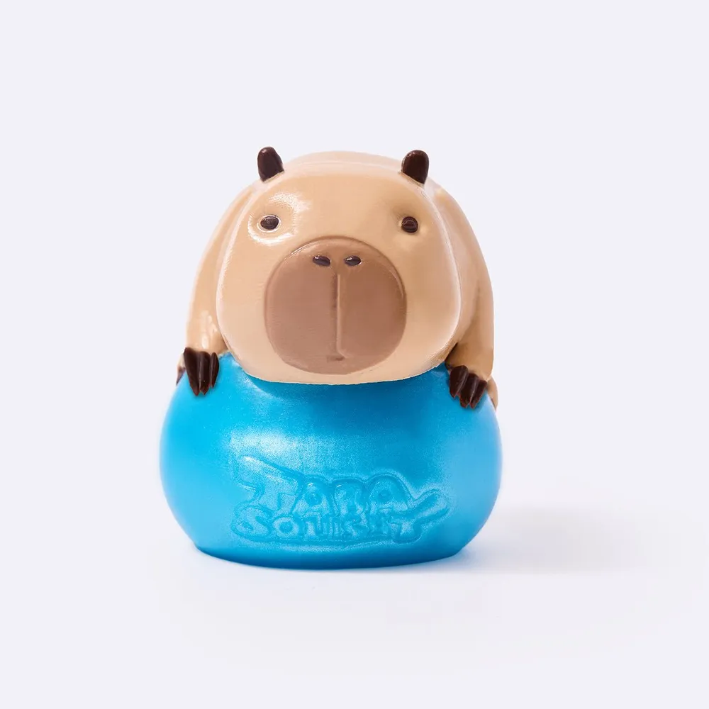 Blue Capybara - Rilo
