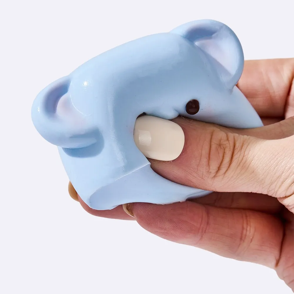 Blue Elephant Cube — photo 2