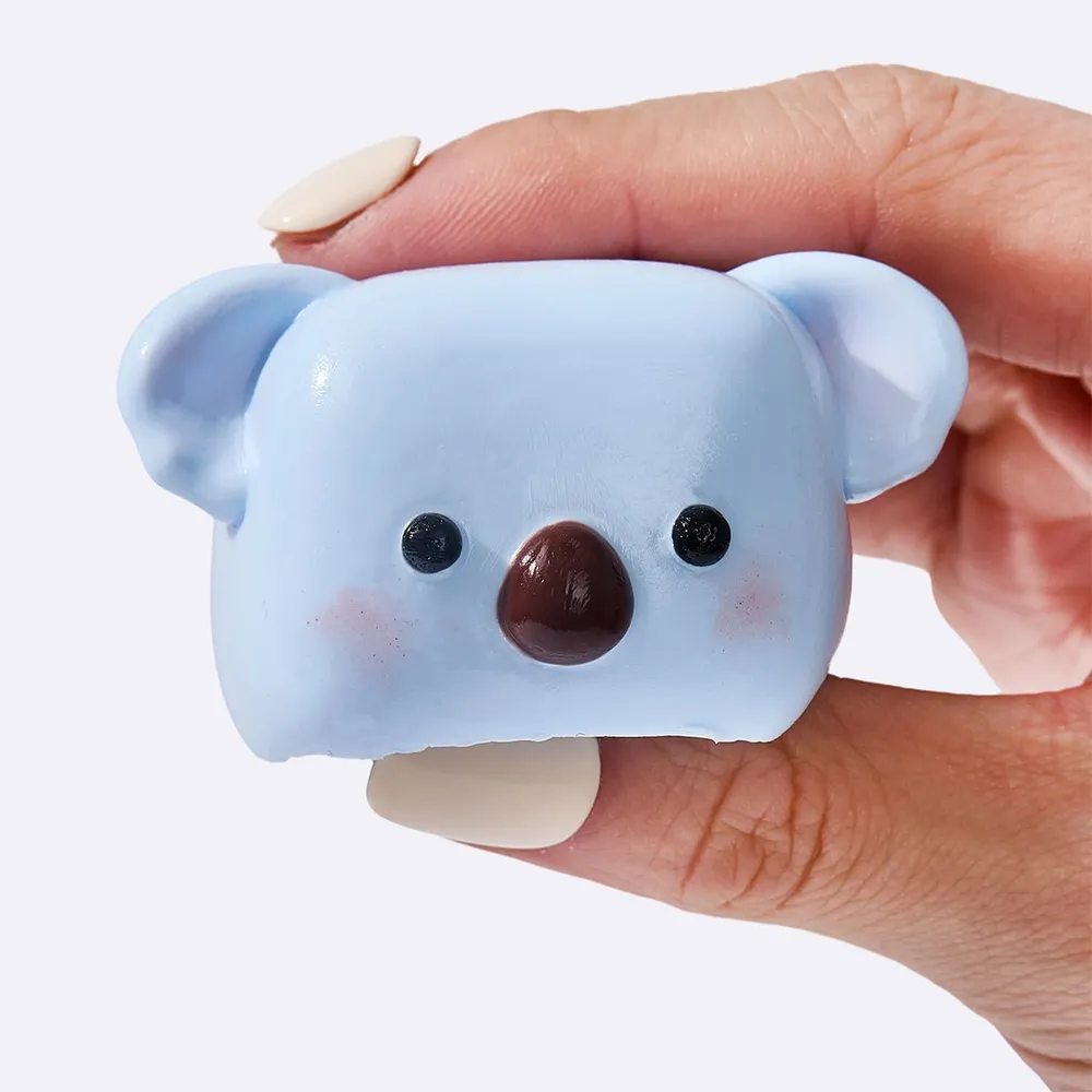 Blue Koala Cube — photo 4