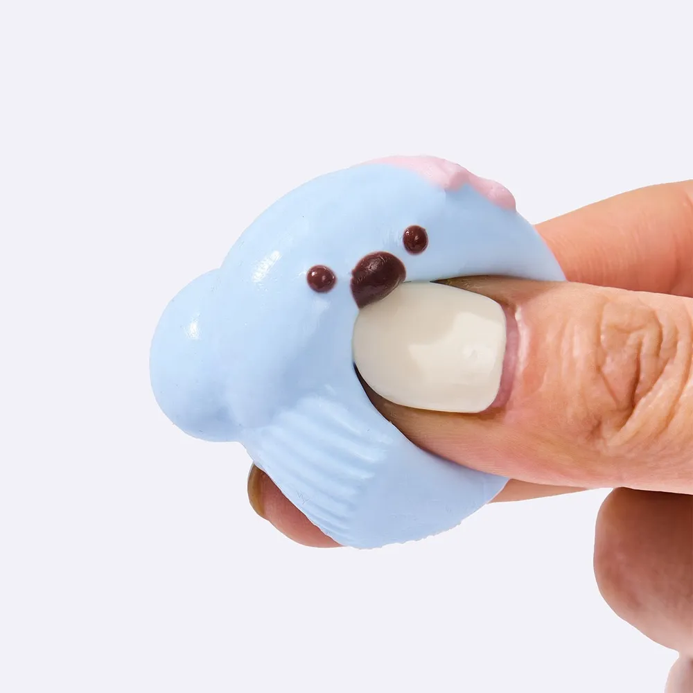 Blue Koala Cupcake — photo 2
