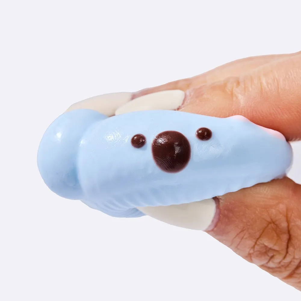 Blue Koala Cupcake — photo 3