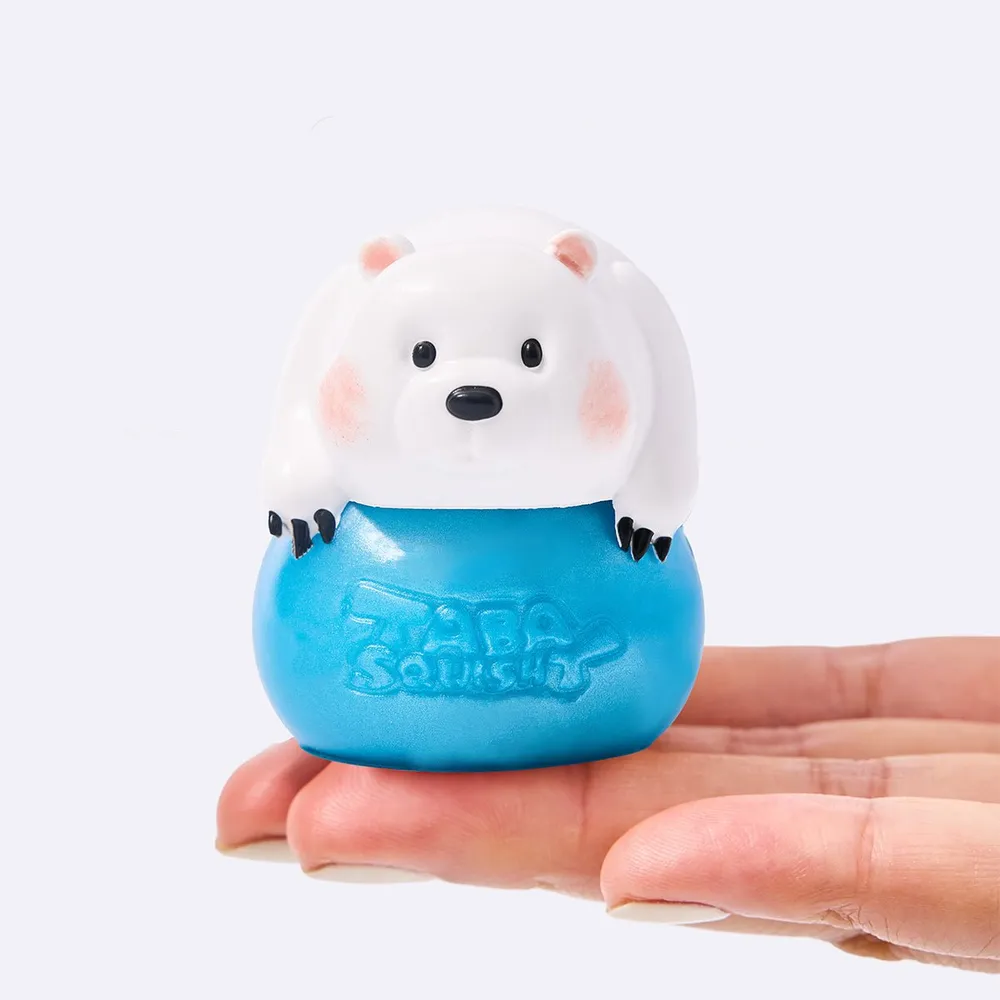 Blue Little North Polar Bear - Nubo — photo 2