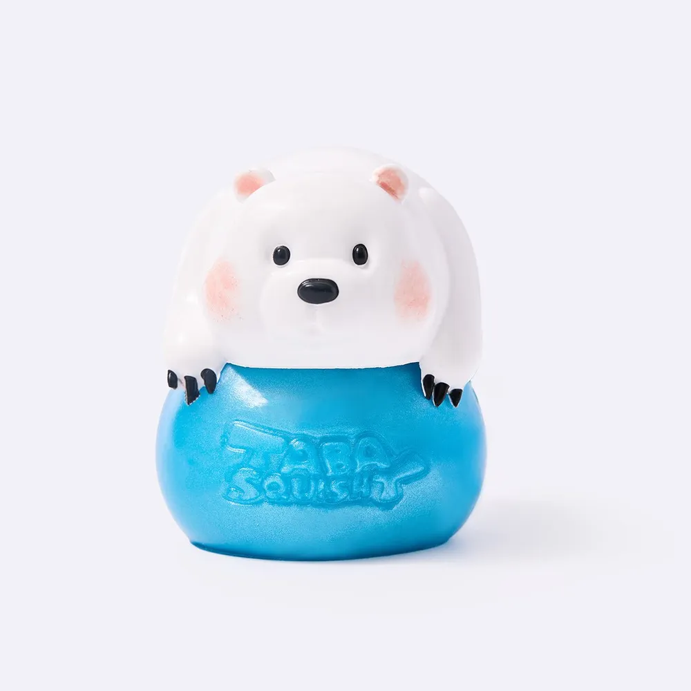 Blue North Polar Bear - Nubo