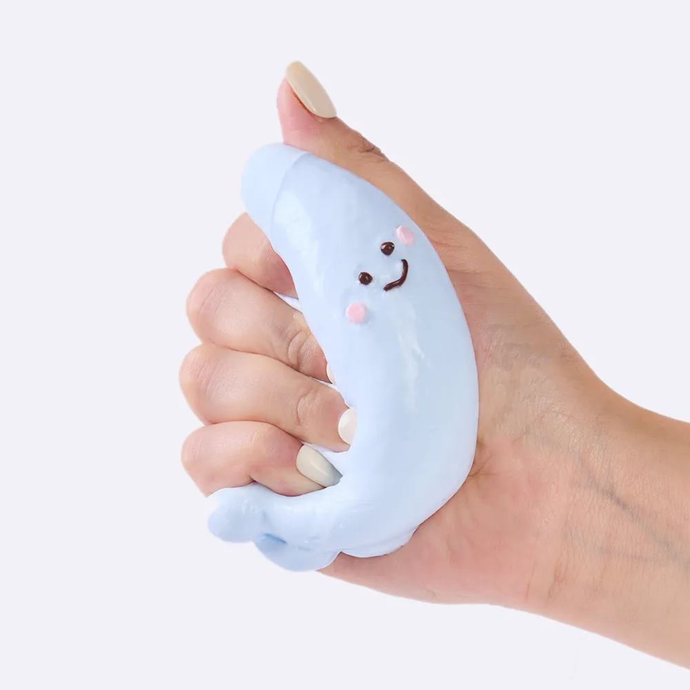 Blue Octopus Taba Squishy — photo 4